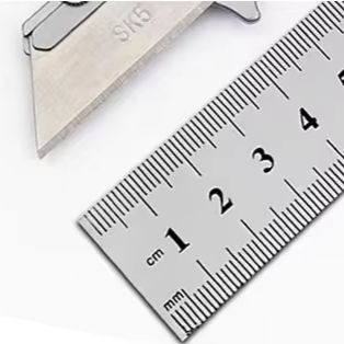 Edc Carry Pocket Knife - BHBT Donut-vormig opvouwbaar mes, draagbaar EDC-gereedschap,