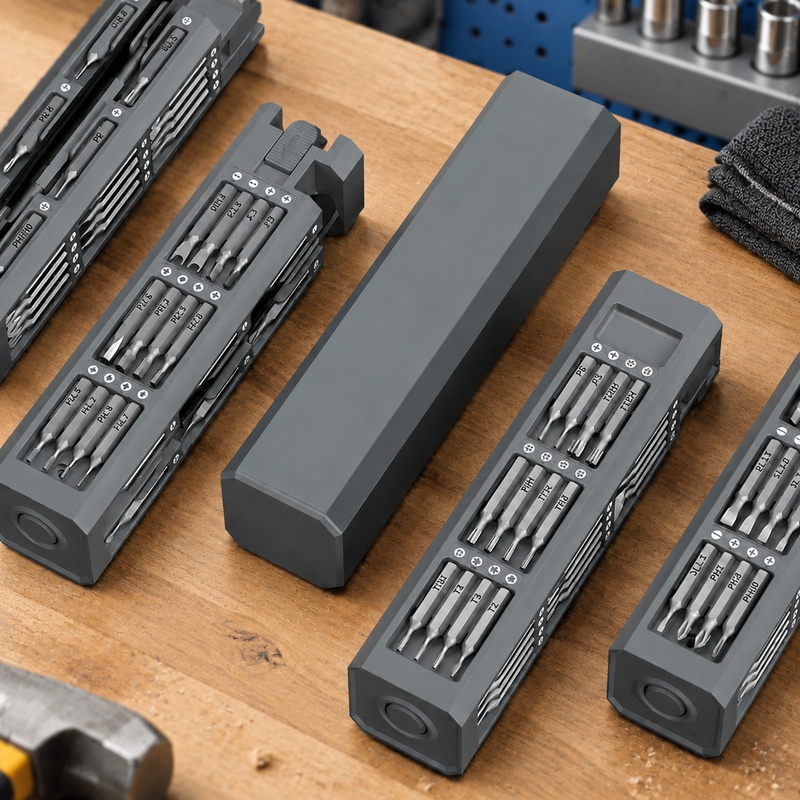 Micro Screwdriver Kit - 44-delige gereedschapsset voor het repareren van