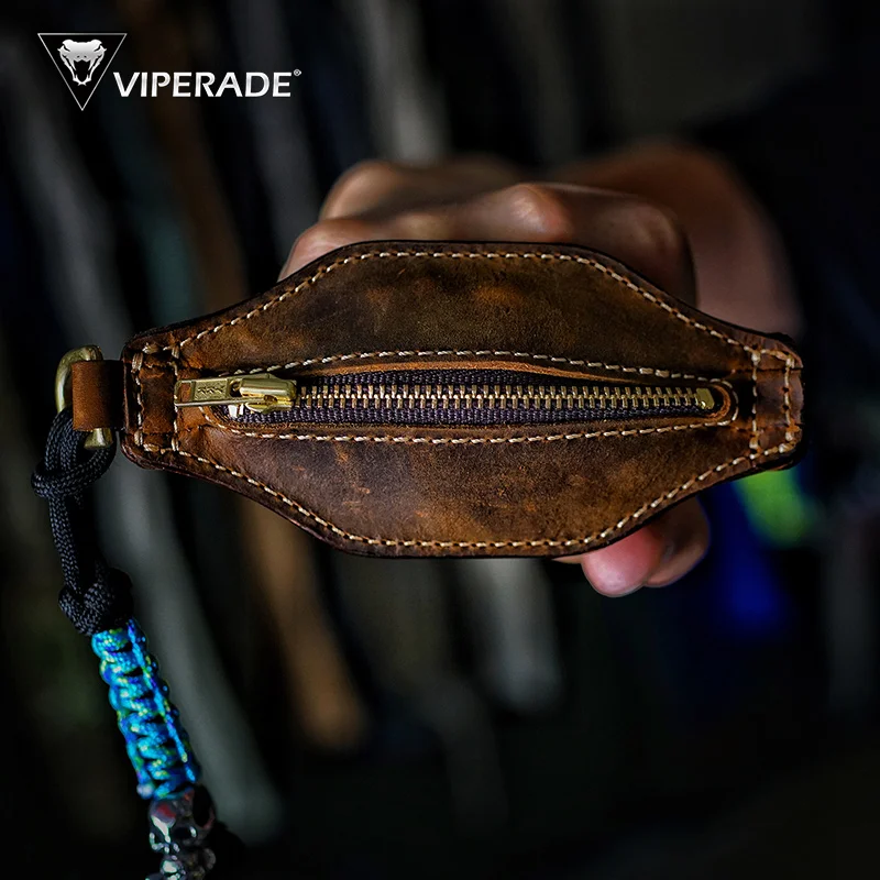 Edc Carry Coins - ​ VIPERADE PJ10 Slapjack portemonnee, compacte