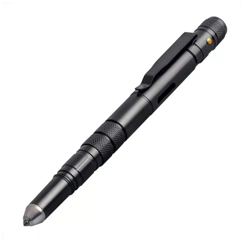Pen Tactical Glass - Draagbare multifunctionele tactische pen 4-in-1 buitenverdediging