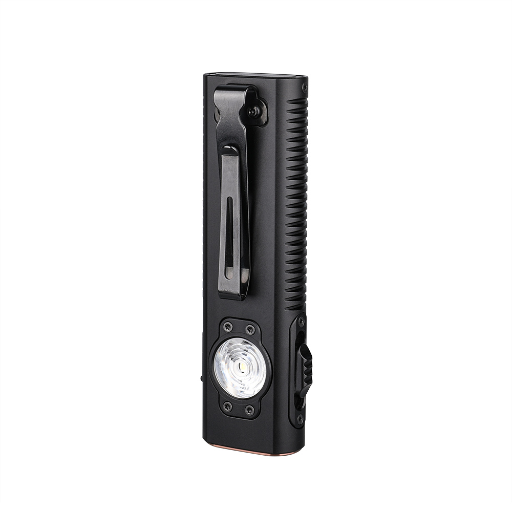 Keychain Flashlight - Trustfire UV-zaklamp 395NM Mini X3 1050LM