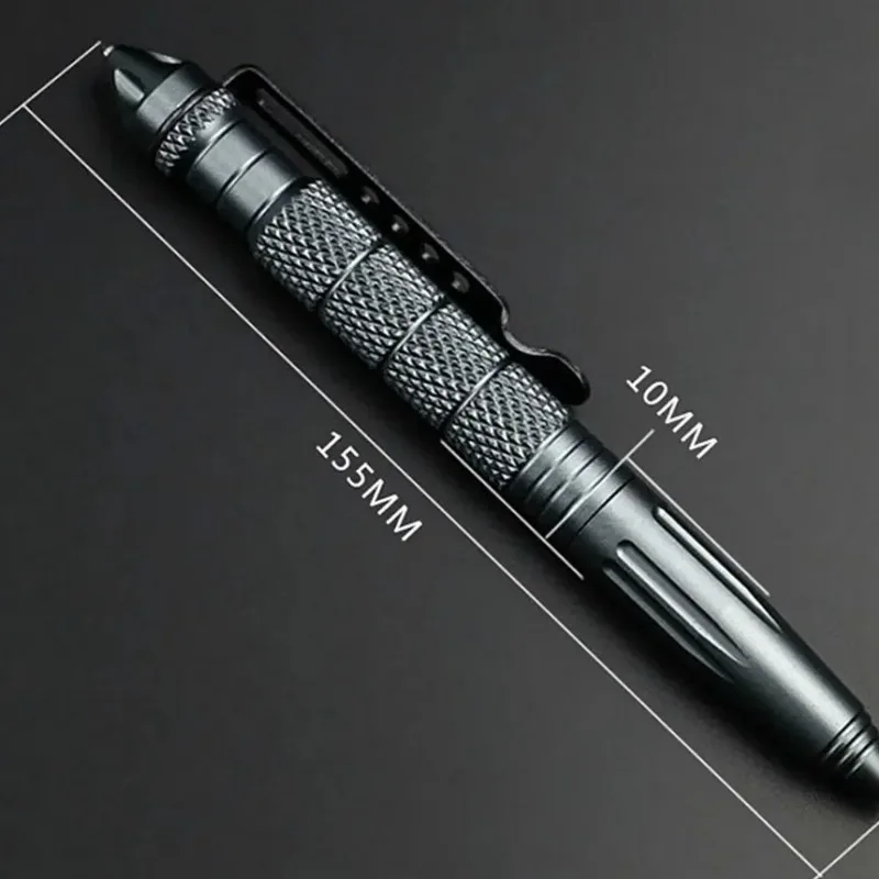 Militaire tactische pen van al - Pen Tactical Glass recensie en prijs