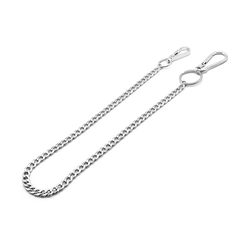 45 cm roestvrij staal punk hip - Wallet Slim Titanium recensie en prijs