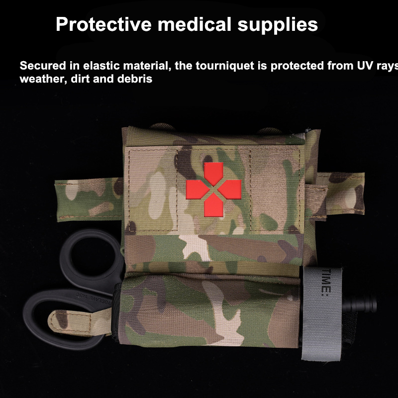Kleine EMT-kit accessoirehoude - Edc Carry Kit recensie en prijs