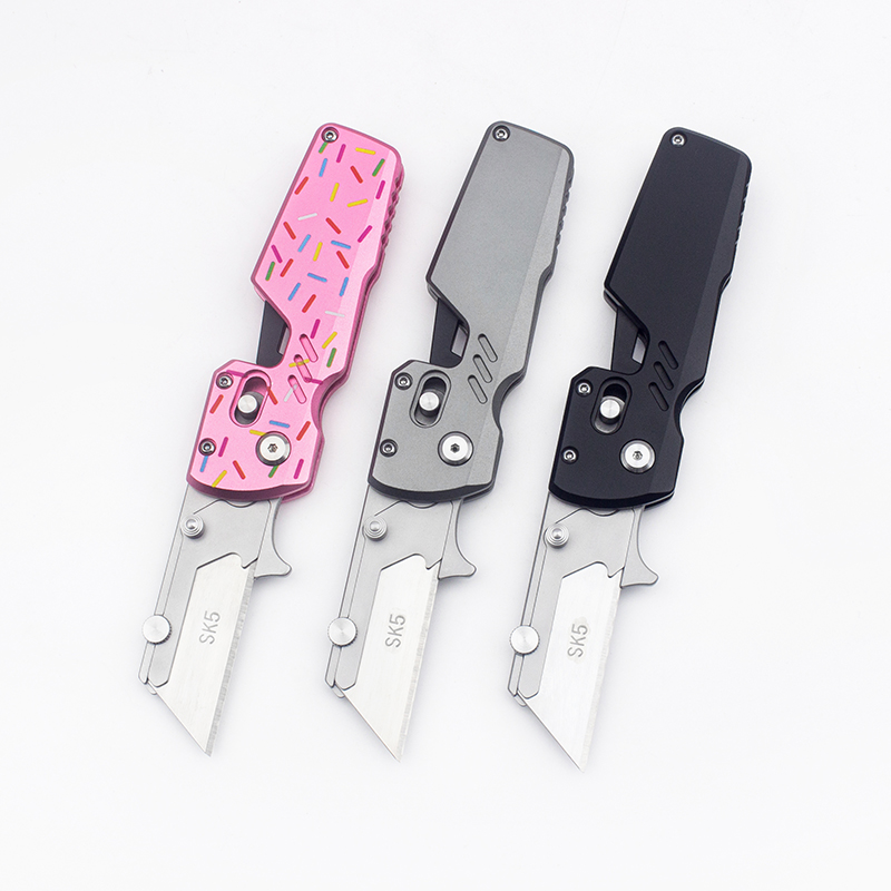 BHBT Donut-vormig opvouwbaar m - Edc Carry Pocket Knife recensie en prijs