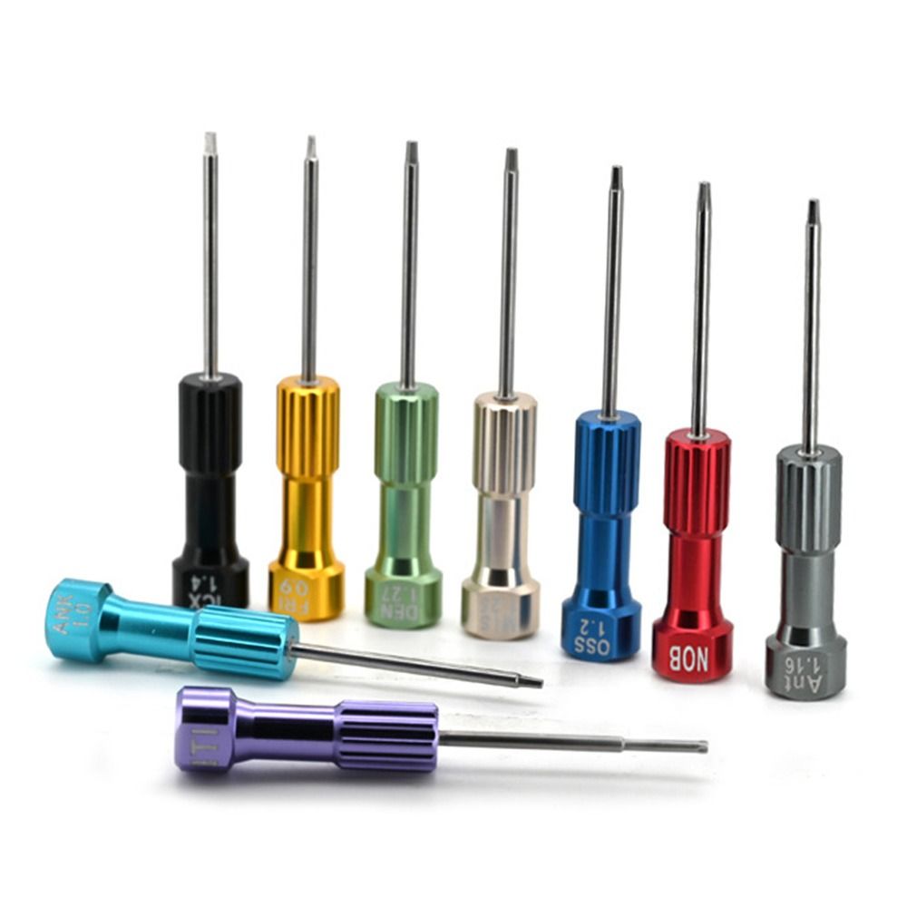 Duurzame 6,2 cm schroevendraai - Micro Screwdriver Kit recensie en prijs