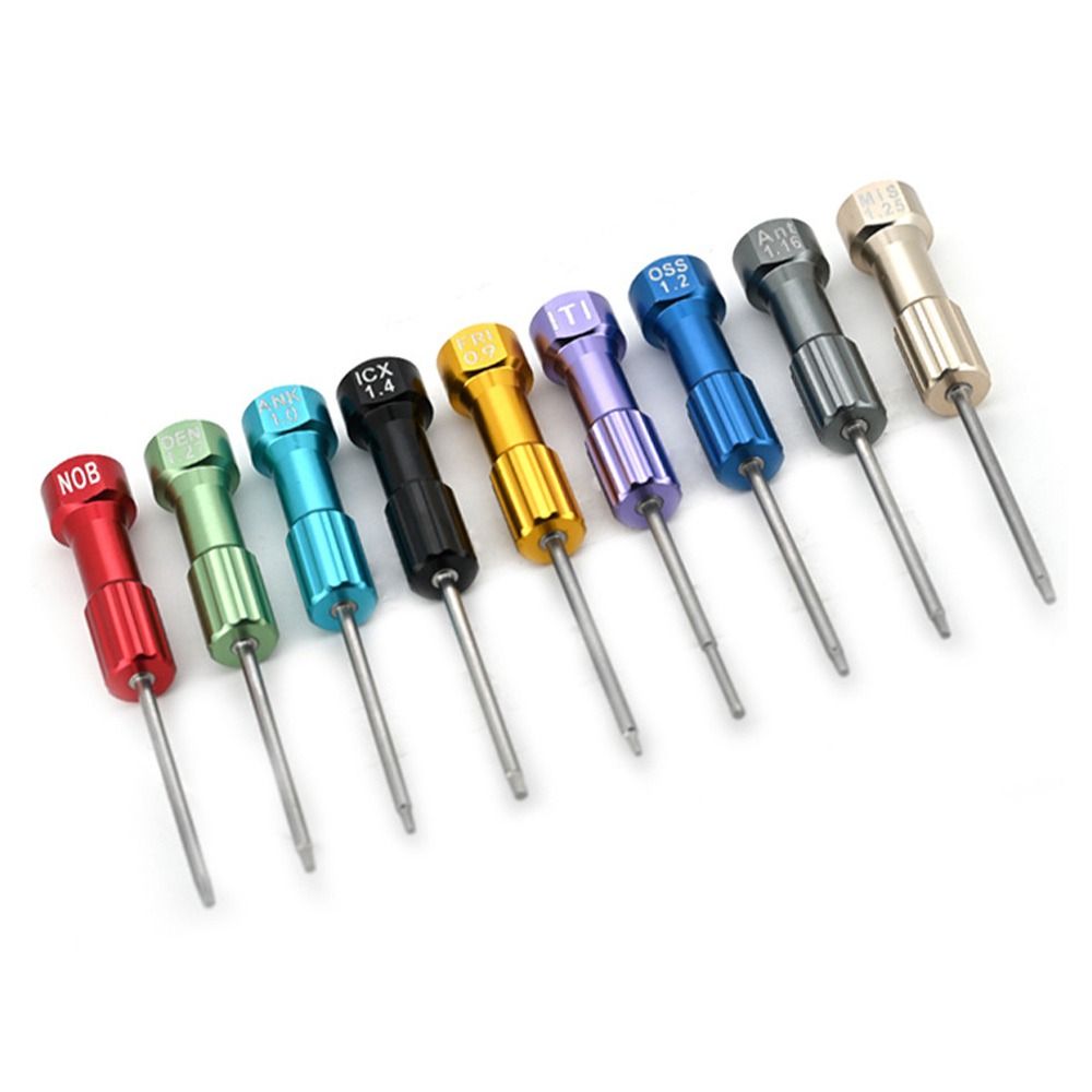 Duurzame 6,2 cm schroevendraai - Micro Screwdriver Kit recensie en prijs