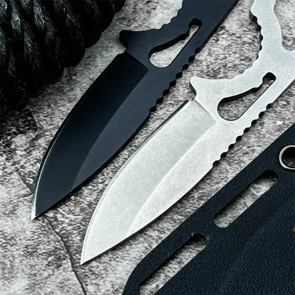 Hot High 101 Jungle Vaststaand - Edc Carry Fixed Blade Knife recensie en prijs