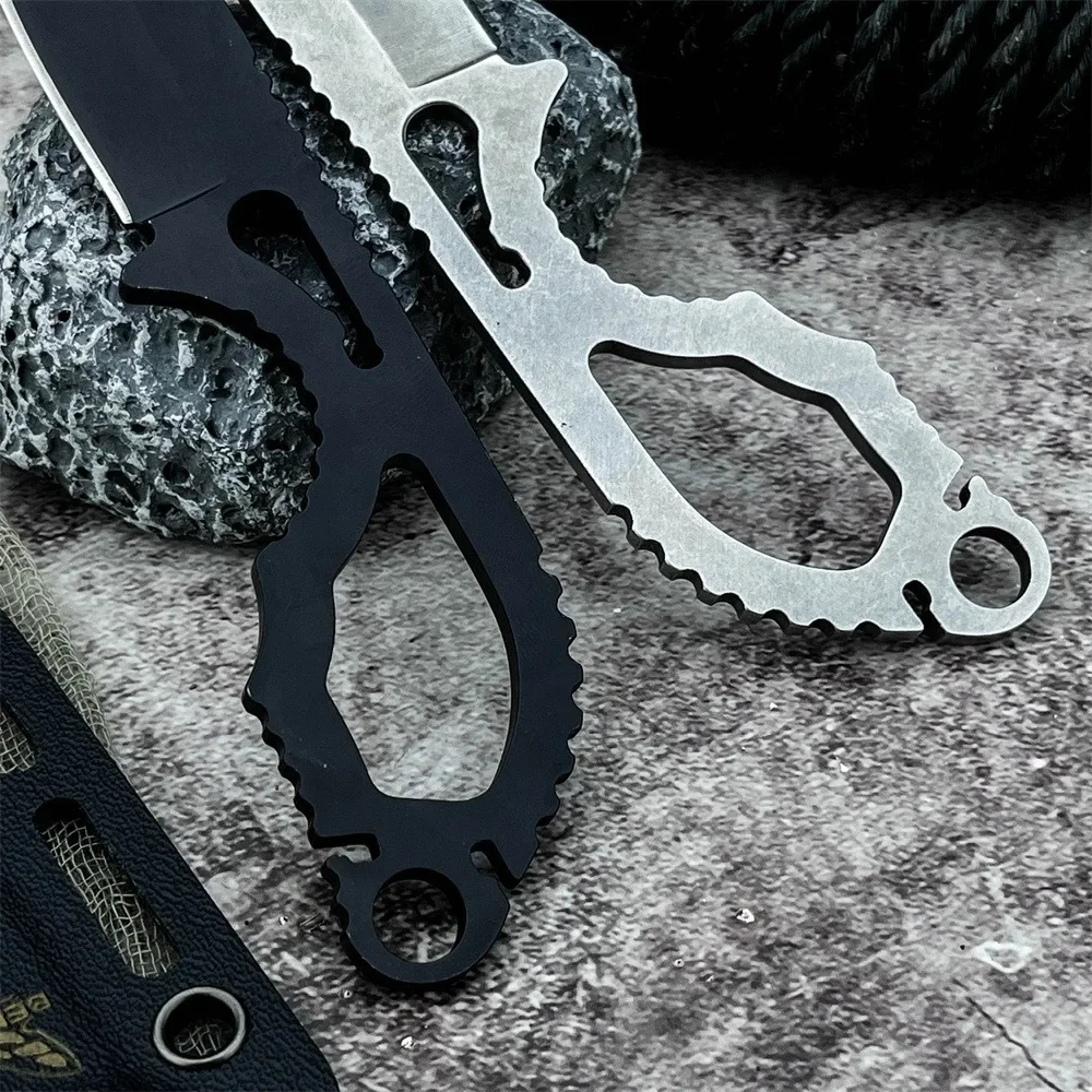 Hot High 101 Jungle Vaststaand - Edc Carry Fixed Blade Knife recensie en prijs