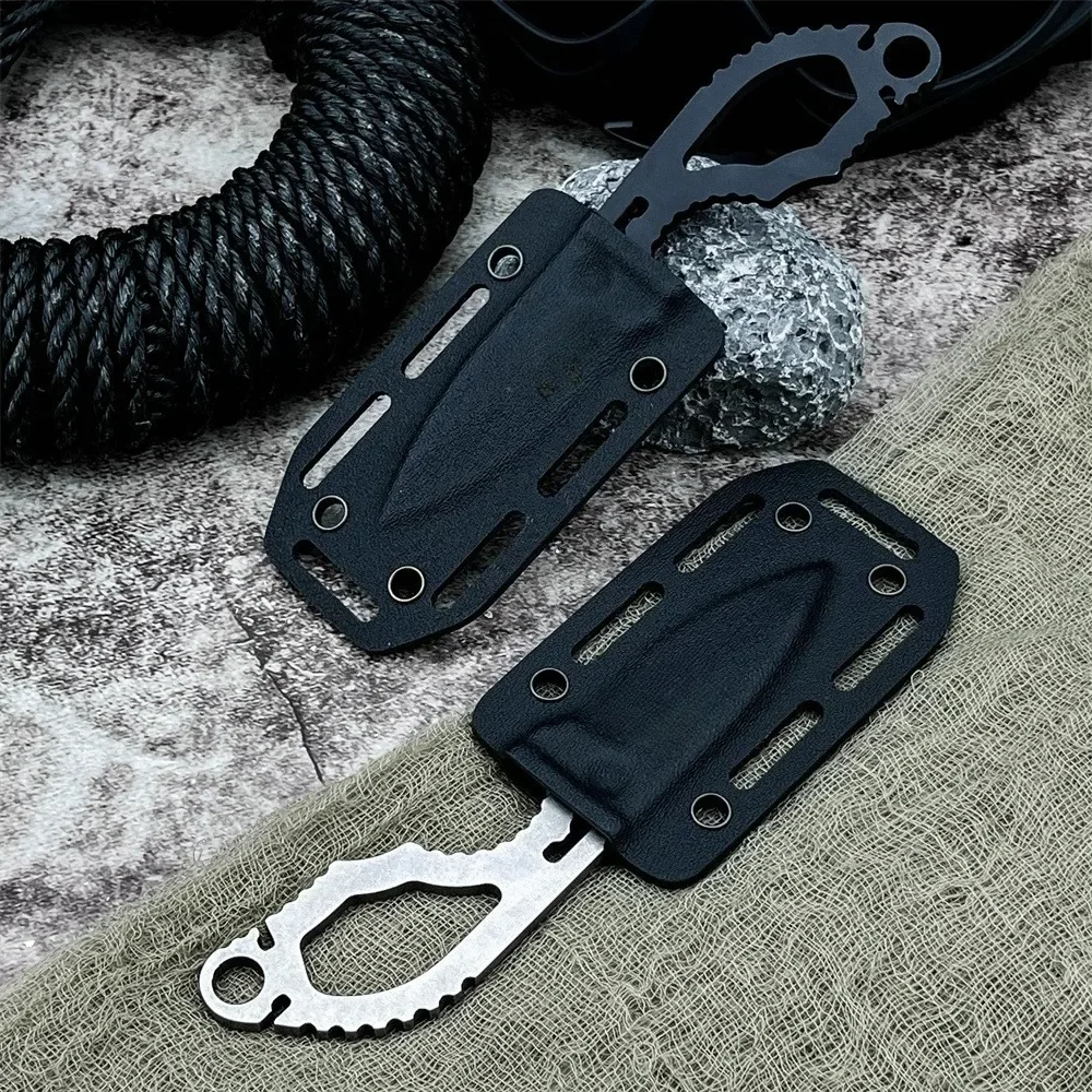 Hot High 101 Jungle Vaststaand - Edc Carry Fixed Blade Knife recensie en prijs