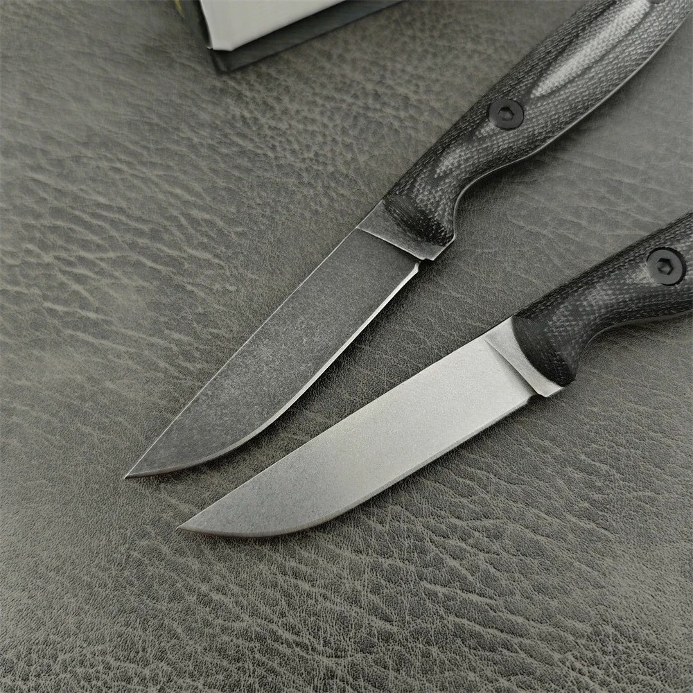 Zakmes met vast mes, hoge hard - Edc Carry Fixed Blade Knife recensie en prijs