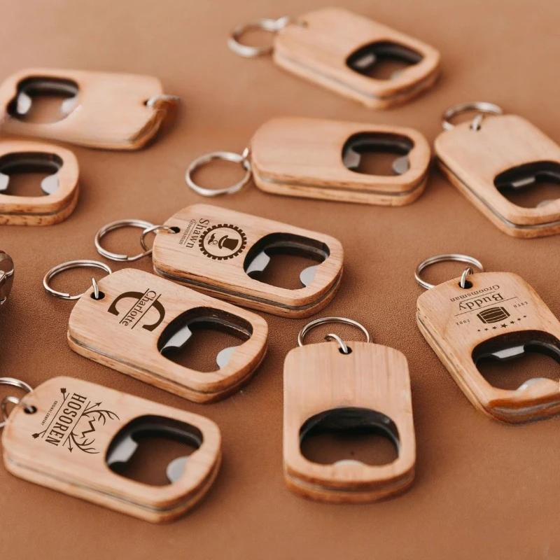 Aangepaste naam bier flesopene - Bottle Opener Keyring recensie en prijs