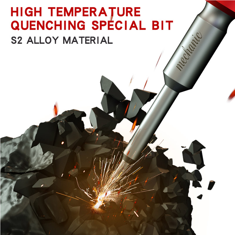 MONTEUR iShell 3D Schroevendra - Micro Screwdriver Kit recensie en prijs