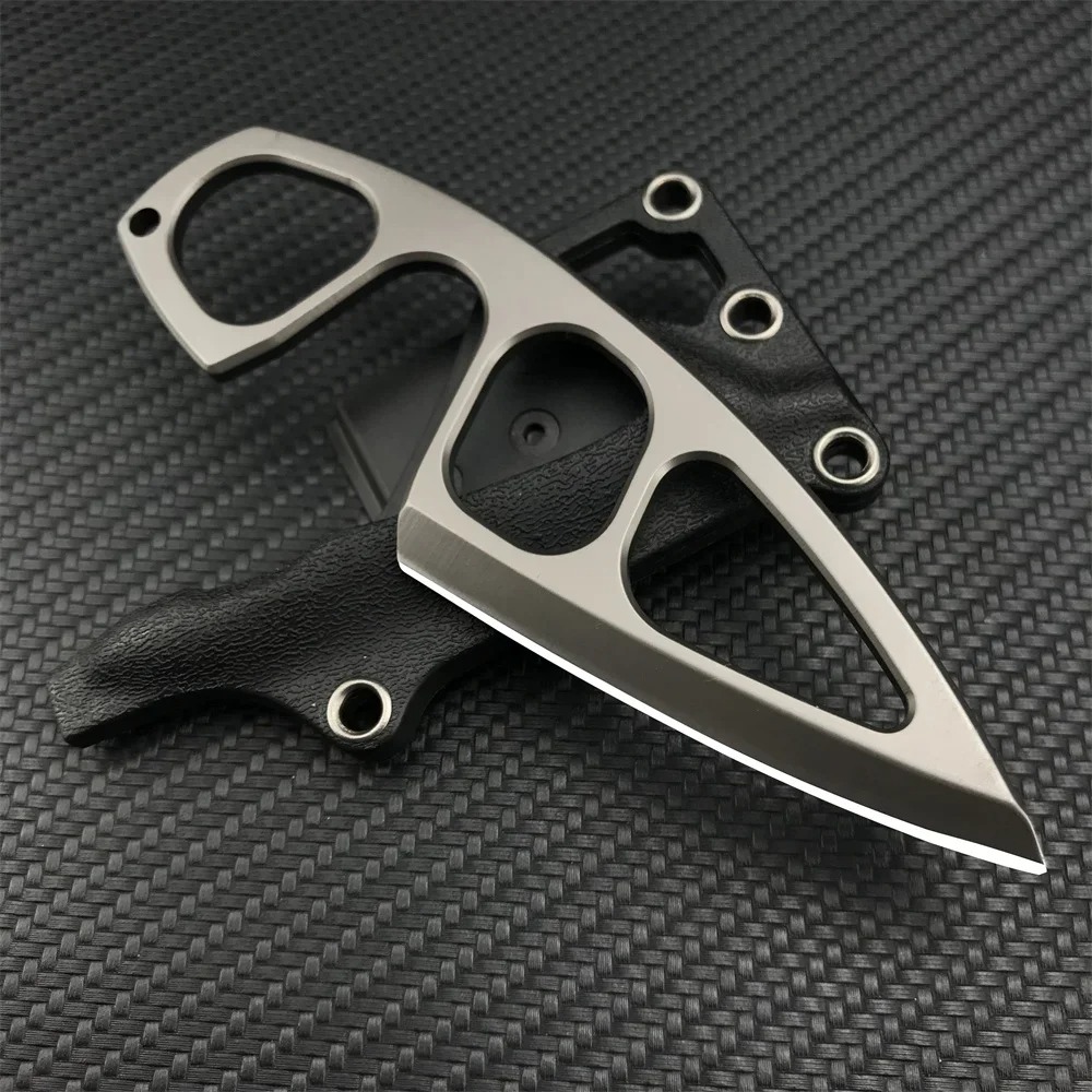 Hoogwaardig nekmes met 440C le - Edc Carry Pocket Knife recensie en prijs