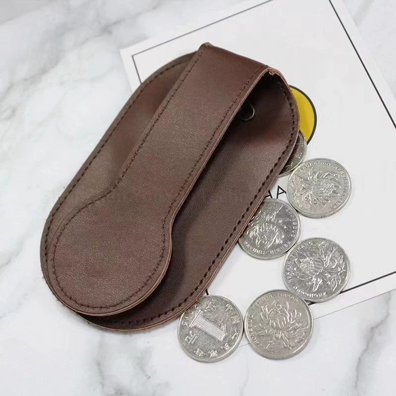 Vouwbare EDC-muntentas voor da - Edc Carry Coins recensie en prijs
