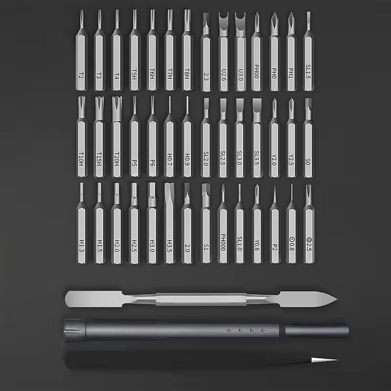 44-delige gereedschapsset voor - Micro Screwdriver Kit recensie en prijs