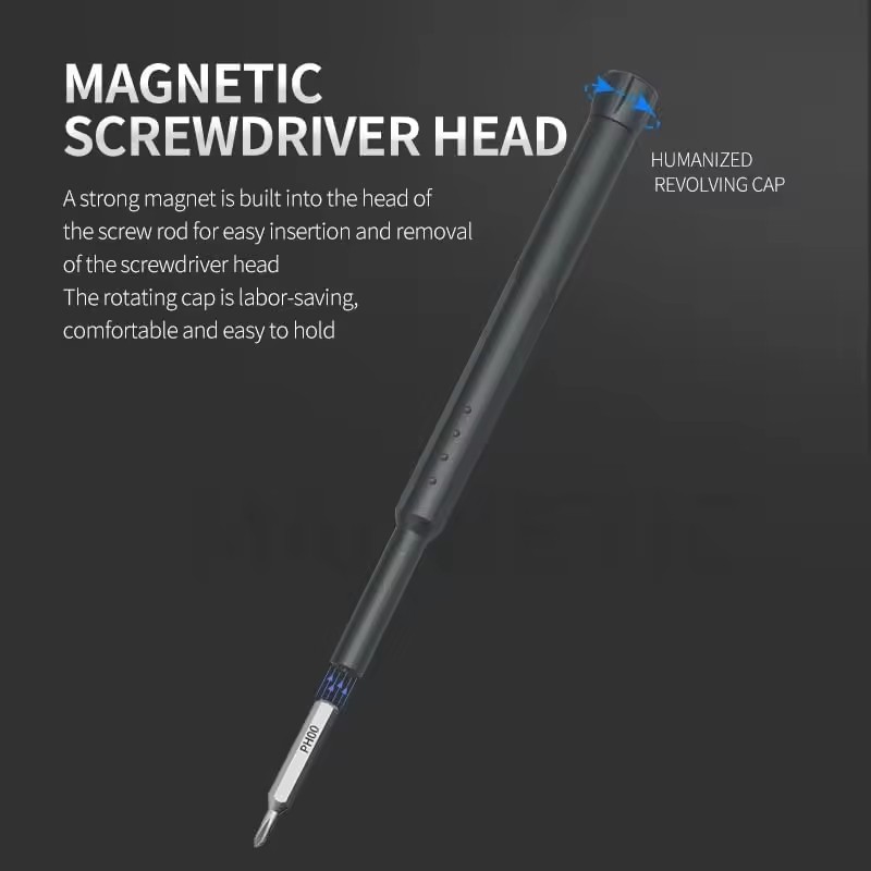 44-delige gereedschapsset voor - Micro Screwdriver Kit recensie en prijs