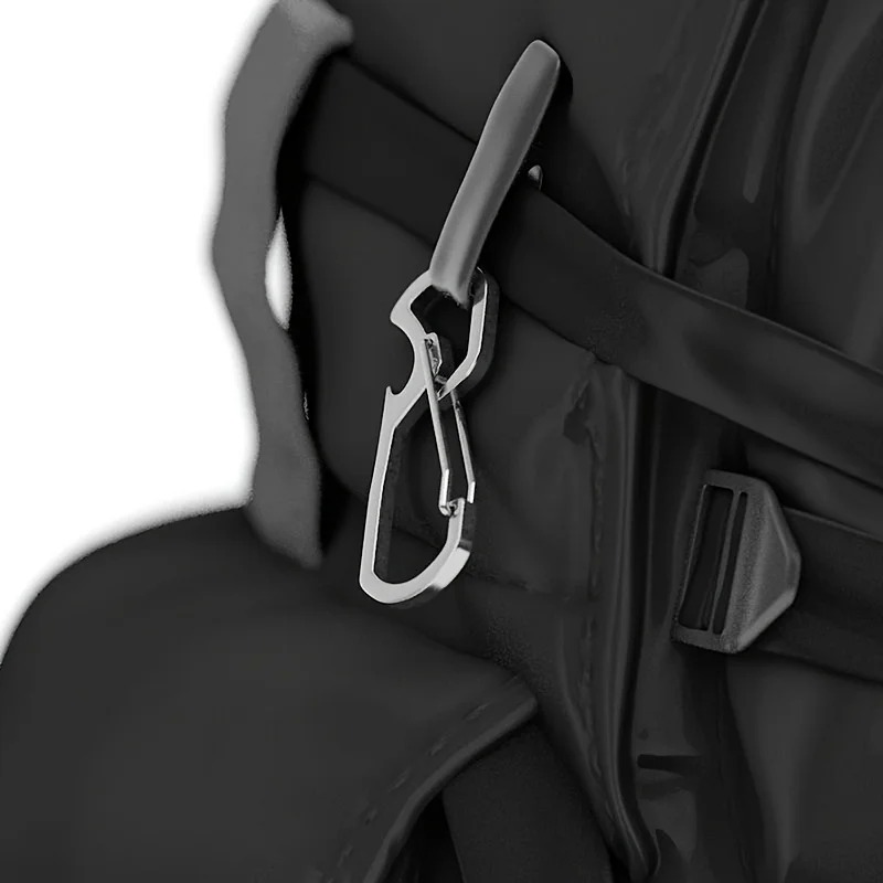 Multifunctionele roestvrijstal - Bottle Opener Keyring recensie en prijs