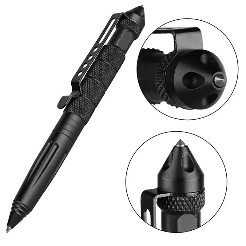 Multifunctionele Militaire Tac - Pen Tactical Glass recensie en prijs