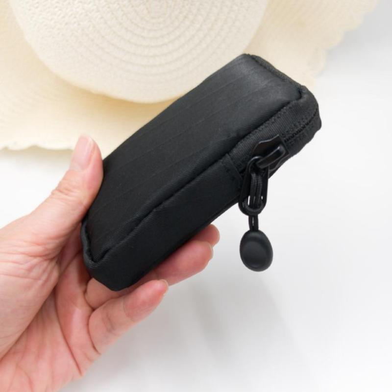 Kleine, draagbare portemonnee  - Edc Carry Coins recensie en prijs