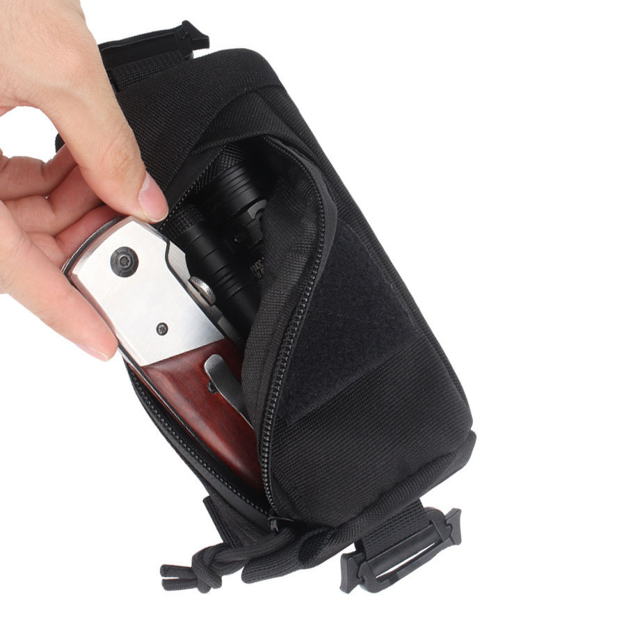 Tactische Molle-tas Multifunct - Edc Carry Kit recensie en prijs
