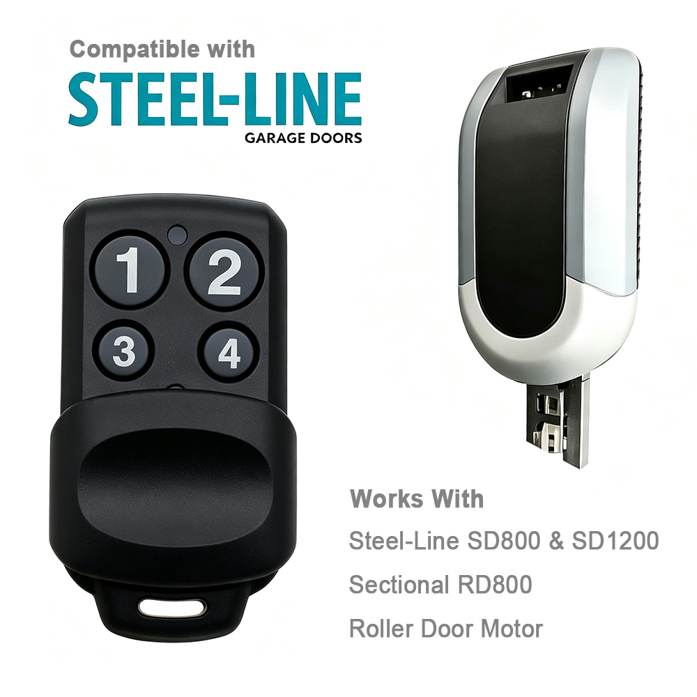 Steel-Line ZT-07 Garagepoortop - Bottle Opener Keyring recensie en prijs