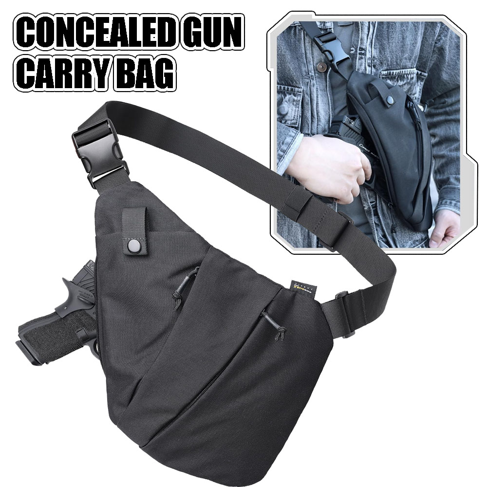 Tactisch Verborgen Pistool Dra - Edc Pistol Carry Bag recensie en prijs