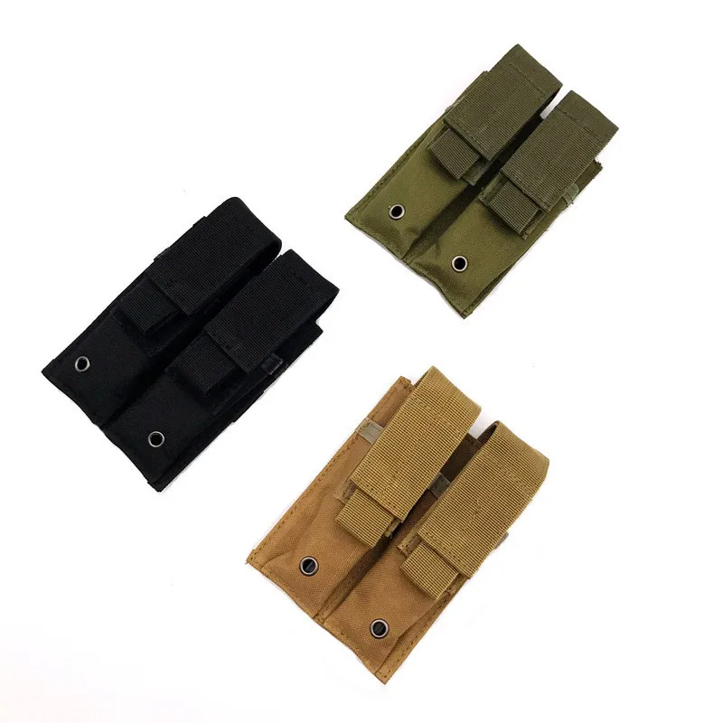 Tactical Magazine Pouch Dubbel - Edc Carry Kit recensie en prijs