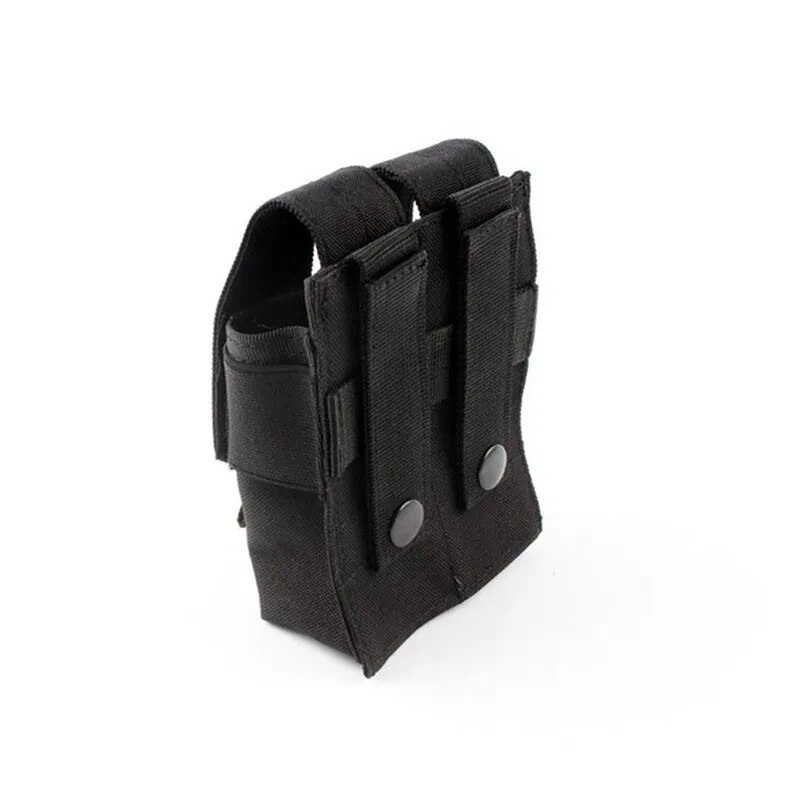 Tactical Magazine Pouch Dubbel - Edc Carry Kit recensie en prijs