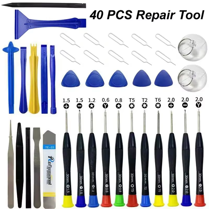 22/34/40/42 in 1 Mobiele Telef - Micro Screwdriver Kit recensie en prijs