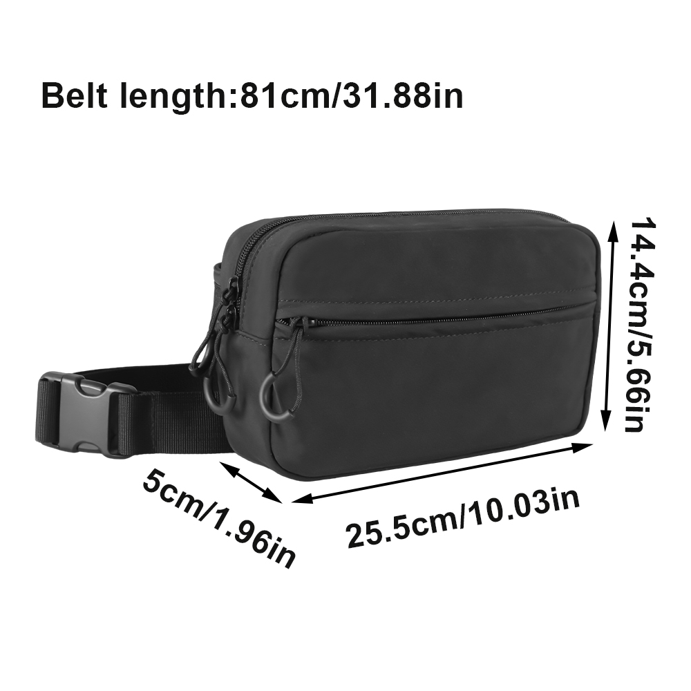 Wapentas, verborgen draagtas,  - Edc Pistol Carry Bag recensie en prijs