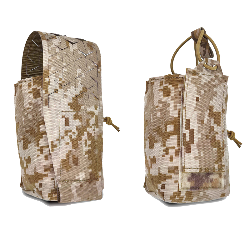 Tactische Molle Magazijn Zakje - Edc Carry Kit recensie en prijs