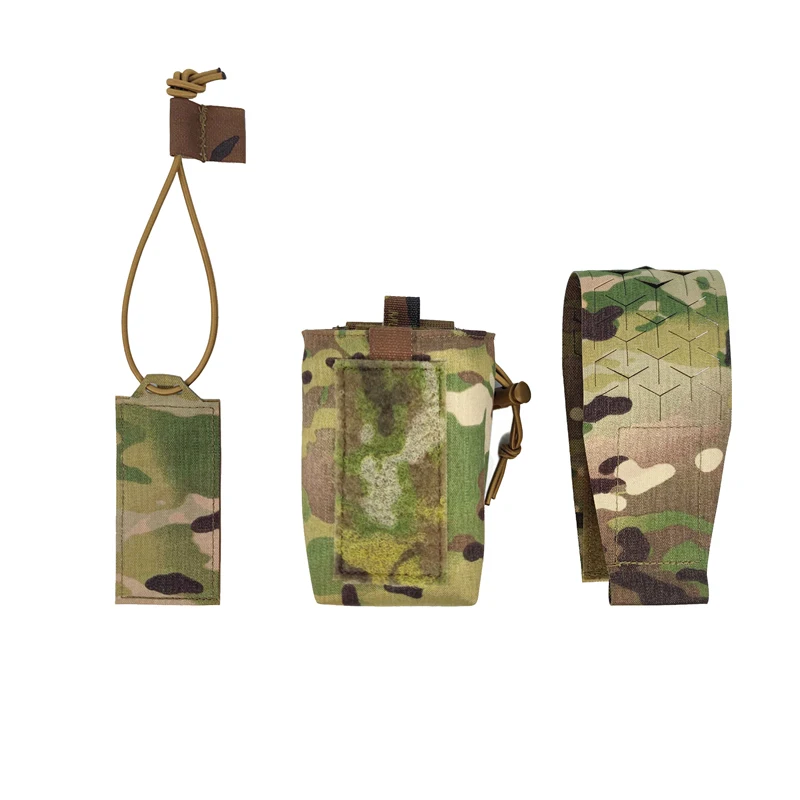 Tactische Molle Magazijn Zakje - Edc Carry Kit recensie en prijs