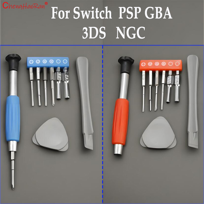 1Set Schroevendraaier Set 9 +  - Micro Screwdriver Kit recensie en prijs