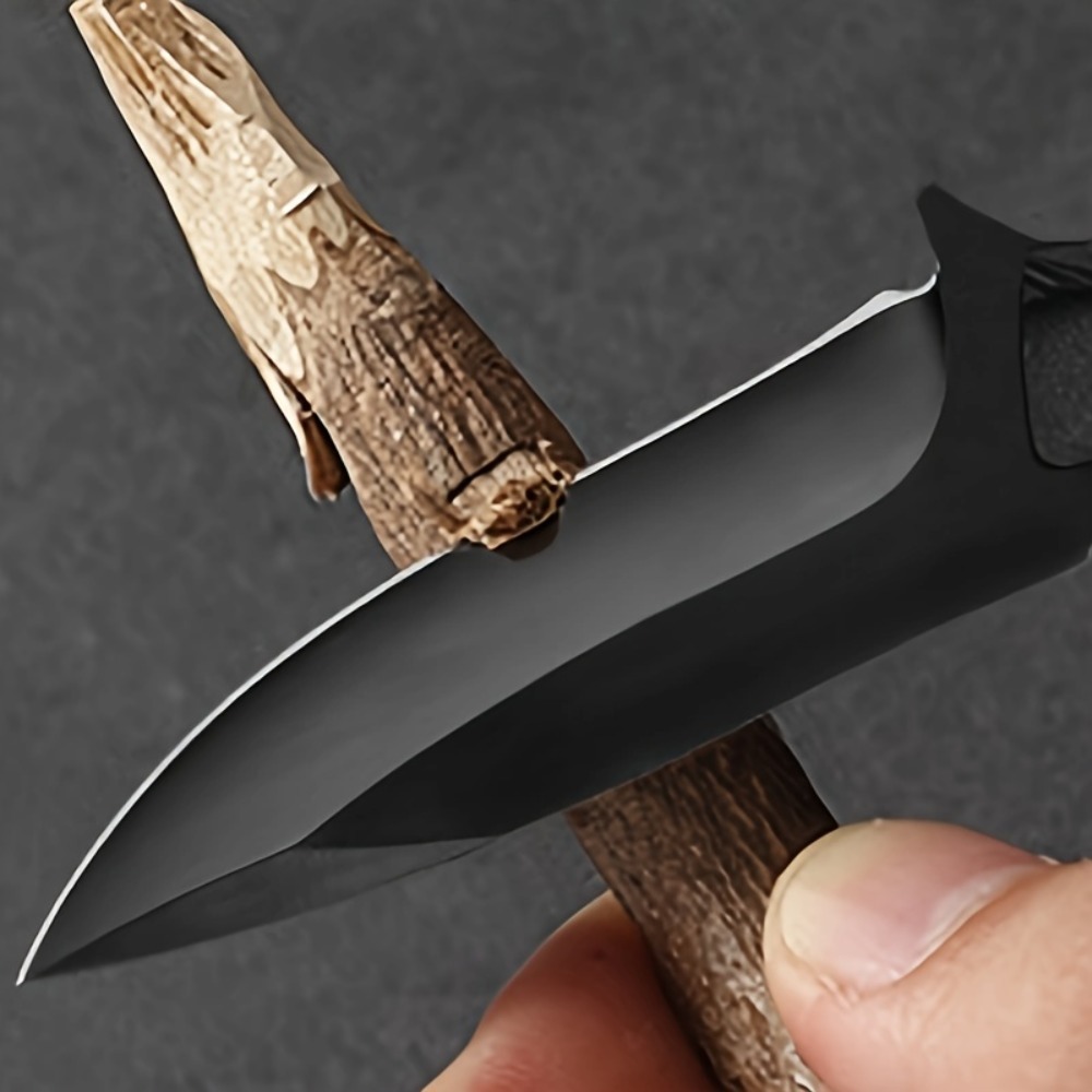 Draagbaar outdoor-mes met vast - Edc Carry Fixed Blade Knife recensie en prijs