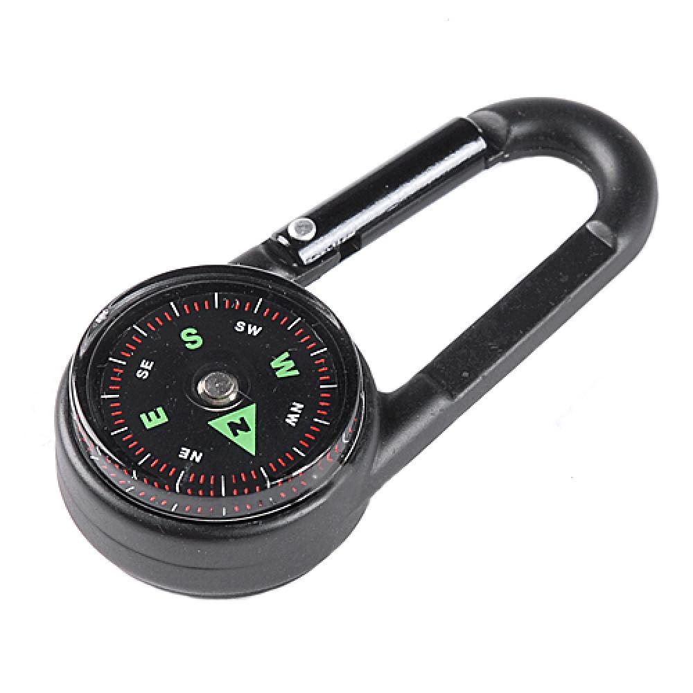 Karabijnhaak Mini Kompas Therm - Compass Keychain Mini recensie en prijs