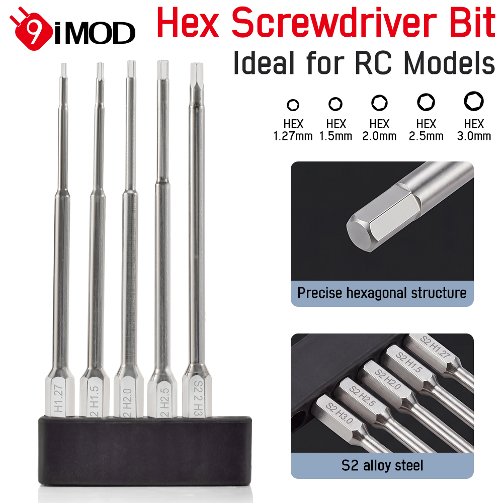 9IMOD Hex Schroevendraaierset  - Micro Screwdriver Kit recensie en prijs
