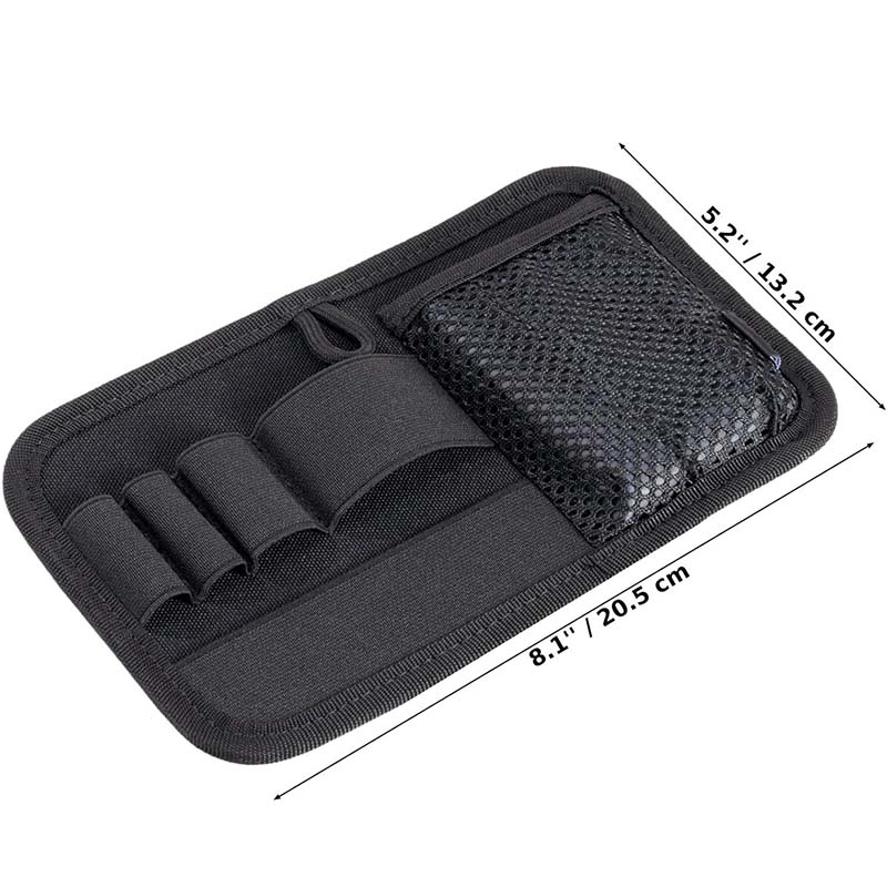 Modulair haak- en luspaneel ED - Edc Carry Kit recensie en prijs