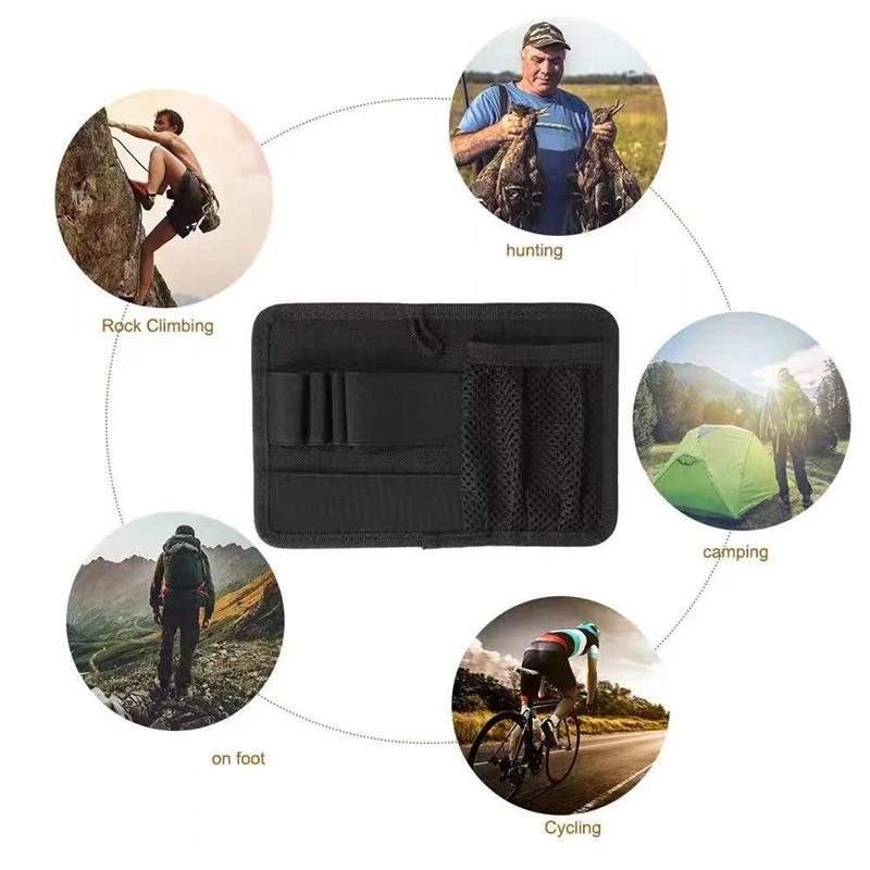 Modulair haak- en luspaneel ED - Edc Carry Kit recensie en prijs