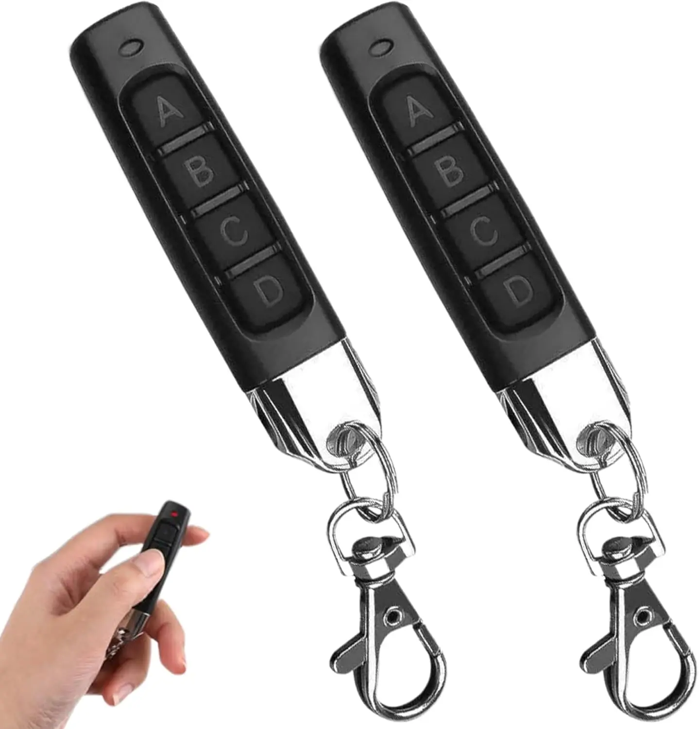 433MHz 4-Knop Afstandsbedienin - Bottle Opener Keyring recensie en prijs