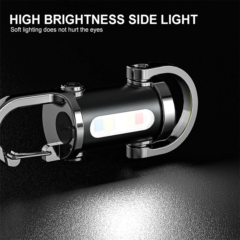 Draagbare sleutelhangerlamp Mi - Keychain Flashlight recensie en prijs