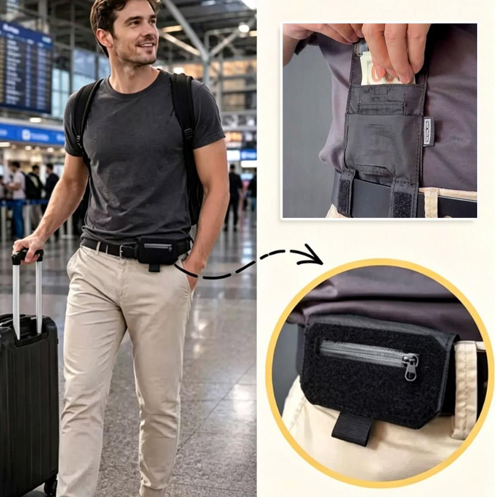 Compacte riemtas Mini EDC zako - Edc Carry Kit recensie en prijs