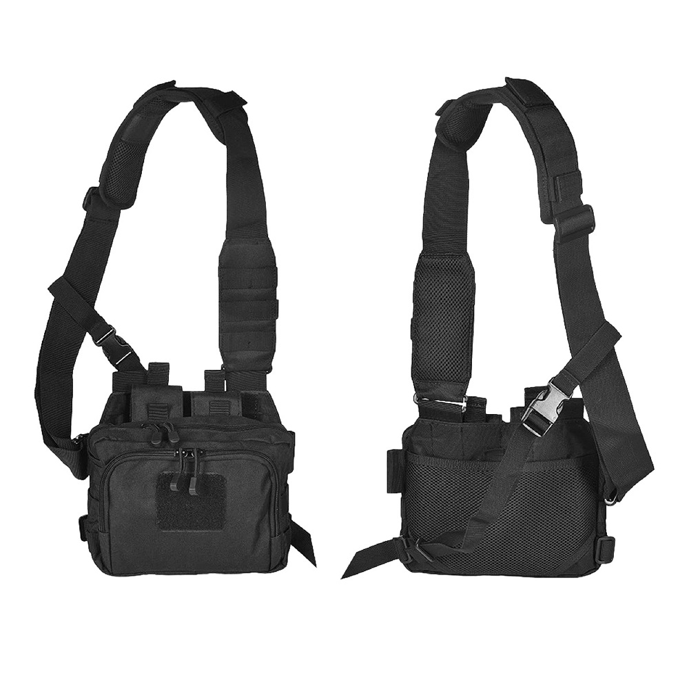 Tactische Outdoor Sling Bag -  - Edc Pistol Carry Bag recensie en prijs