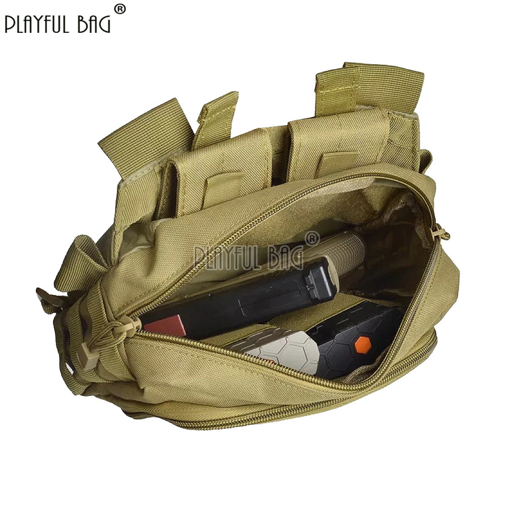Tactische Outdoor Sling Bag -  - Edc Pistol Carry Bag recensie en prijs