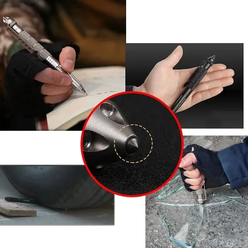 1/2/3/4 Stuks Multi Functionel - Pen Tactical Glass recensie en prijs
