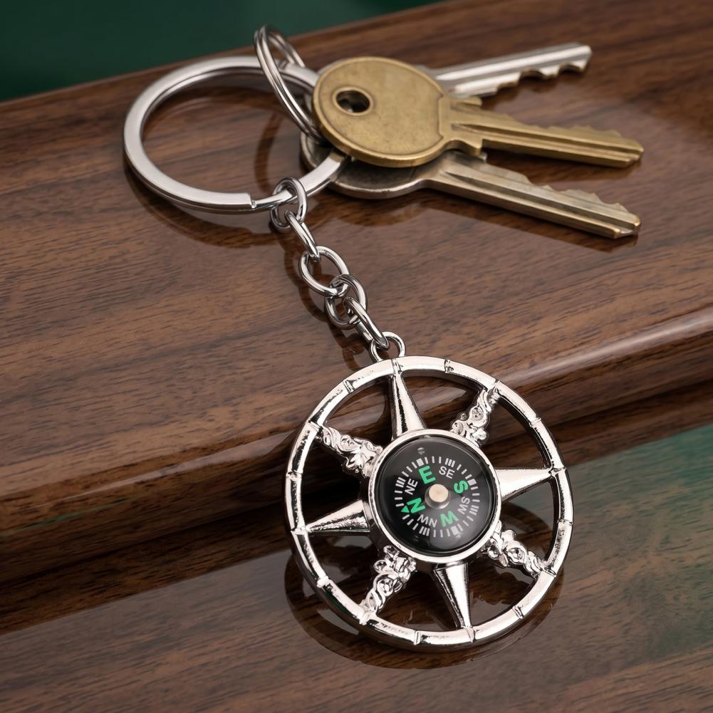 Mini-kompas sleutelhanger Mini - Compass Keychain Mini recensie en prijs
