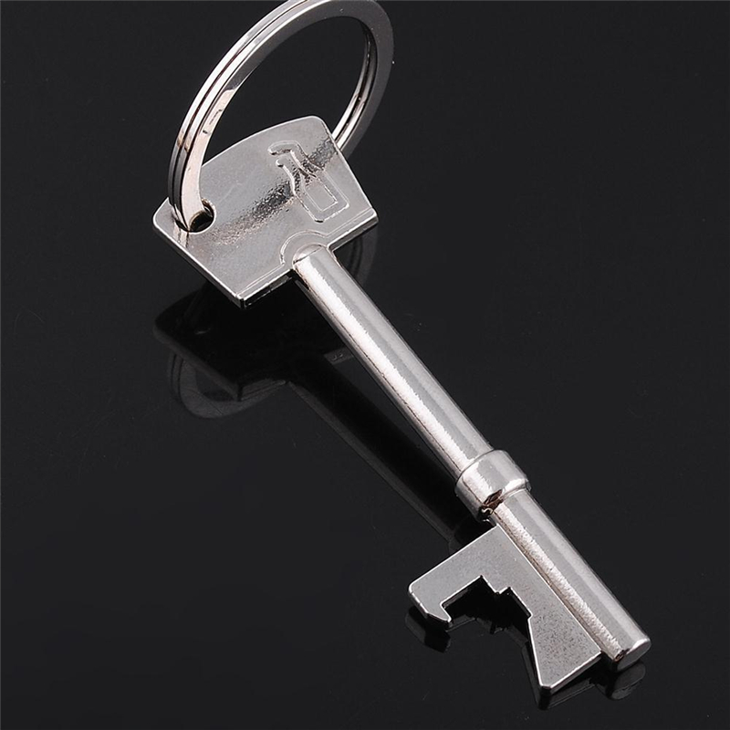 1PC Draagbare Fles Sleutelopen - Bottle Opener Keyring recensie en prijs