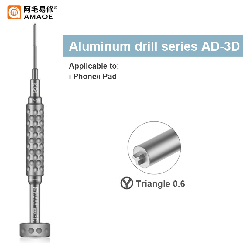 Amaoe AD-2D AD-3D Aluminium Bo - Micro Screwdriver Kit recensie en prijs