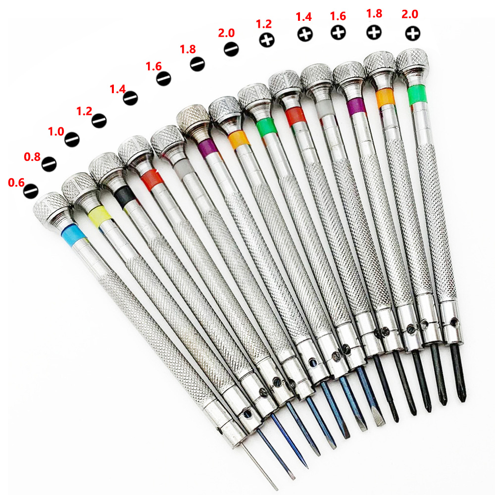Gesleufde Phillips Schroevendr - Micro Screwdriver Kit recensie en prijs
