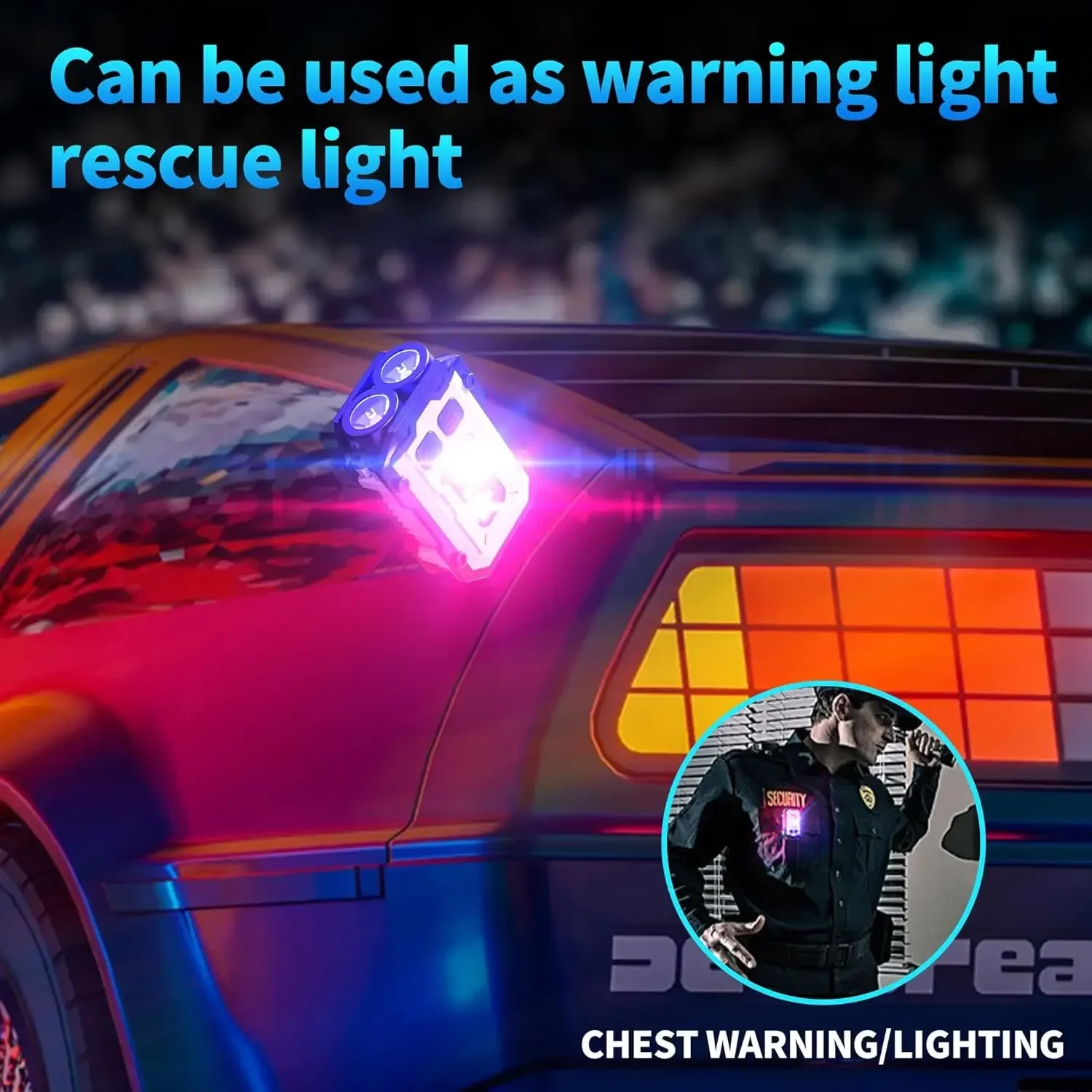 Mini COB-sleutelhangerzaklamp, - Keychain Flashlight recensie en prijs